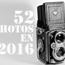 52 photos en 2016